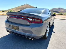 2018 DODGE CHARGER - V8, HEMI, 5.7 LITER R/T SEDAN 4D