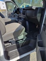 2012 CHEVROLET EXPRESS 1500 CARGO