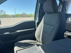 2021 FORD F150 SUPER CAB PICKUP V6, ECOBOOST, TWIN TURBO, 3.5 LITER XL PICKUP 4D 6 1/2 FT