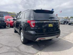 2016 FORD EXPLORER SUV V6, 3.5 LITER XLT SPORT UTILITY 4D
