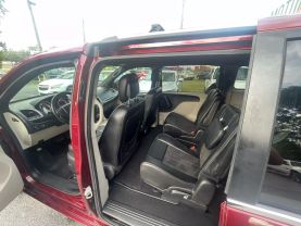 2019 DODGE GRAND CARAVAN PASSENGER PASSENGER V6, FLEX FUEL, 3.6 LITER SXT MINIVAN 4D