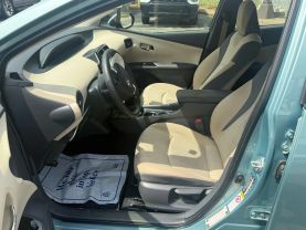 2018 TOYOTA PRIUS