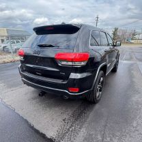 2014 JEEP GRAND CHEROKEE SUV V6, FLEX FUEL, 3.6 LITER ALTITUDE SPORT UTILITY 4D