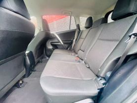 2017 TOYOTA RAV4 SUV 4-CYL, 2.5 LITER LE SPORT UTILITY 4D