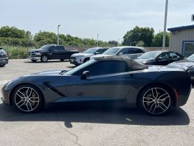 2014 CHEVROLET CORVETTE
