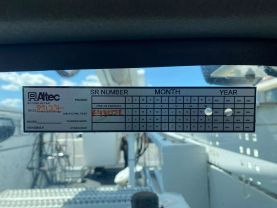 2011 FORD F550 SUPER DUTY 45FT BUCKET TRUCK ALTEC AT40M BUCKET TRUCKS V8, TURBO DIESEL, 6.7 LITER 165" W.B. 2D - Eddies Auto Sales