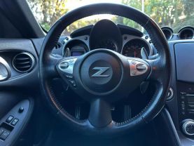 2014 NISSAN 370Z TOURING COUPE 2D