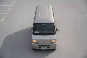 1999 SUZUKI EVERY VAN F6A JOIN