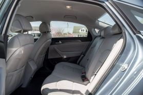 2015 HYUNDAI SONATA SEDAN 4-CYL, PZEV, 2.4 LITER SPORT SEDAN 4D