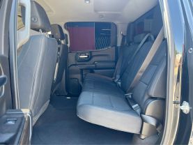 2019 CHEVROLET SILVERADO 1500 CREW CAB