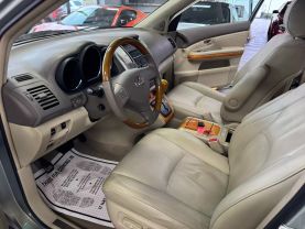 2007 LEXUS RX SUV V6, 3.5 LITER RX 350 SPORT UTILITY 4D