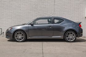 2011 SCION TC HATCHBACK 4-CYL, 2.5 LITER HATCHBACK COUPE 2D