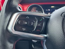 2018 JEEP WRANGLER UNLIMITED SUV V6, 3.6 LITER ALL NEW RUBICON SPORT UTILITY 4D
