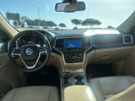 2014 JEEP GRAND CHEROKEE SUV V6, FLEX FUEL, 3.6 LITER LIMITED SPORT UTILITY 4D