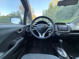 2012 HONDA FIT HATCHBACK 4D