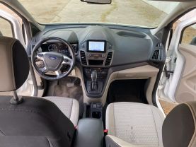 2020 FORD TRANSIT CONNECT PASSENGER WAGON PASSENGER 4-CYL, FLEX FUEL, 2.0 LITER XLT VAN 4D