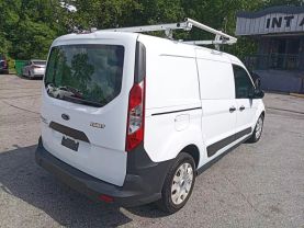 2019 FORD TRANSIT CONNECT CARGO CARGO 4-CYL, 2.0 LITER XL VAN 4D