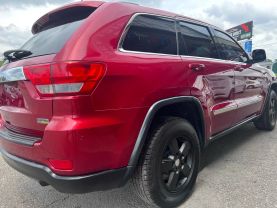 2011 JEEP GRAND CHEROKEE SUV V6, FLEX FUEL, 3.6 LITER LAREDO SPORT UTILITY 4D