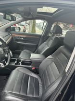 2020 HONDA CR-V SUV 4-CYL, TURBO, 1.5 LITER EX-L SPORT UTILITY 4D