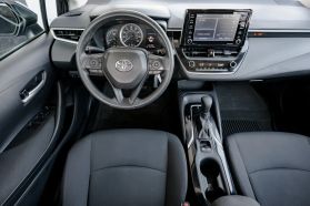 2021 TOYOTA COROLLA SEDAN 4-CYL, 1.8 LITER LE SEDAN 4D