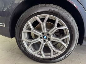 2019 BMW X7 SUV 6-CYL, TURBO, 3.0 LITER XDRIVE40I SPORT UTILITY 4D