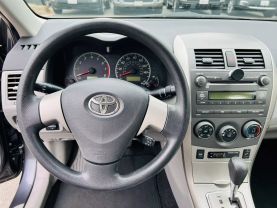 2011 TOYOTA COROLLA