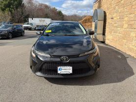 2022 TOYOTA COROLLA SEDAN 4-CYL, 1.8 LITER LE SEDAN 4D - Gesner Auto Inc in Taunton, MA, 41.88613, -71.14527