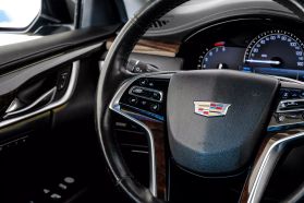 2017 CADILLAC XTS SEDAN V6, 3.6 LITER LUXURY SEDAN 4D