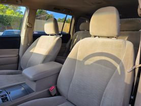 2013 TOYOTA HIGHLANDER SUV V6, 3.5 LITER SE SPORT UTILITY 4D
