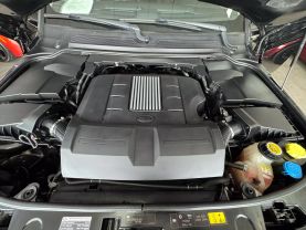 2016 LAND ROVER LR4 SUV V6, SUPERCHARGED, 3.0 LITER HSE SPORT UTILITY 4D