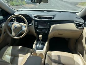 2015 NISSAN ROGUE SUV 4-CYL, 2.5 LITER S SPORT UTILITY 4D