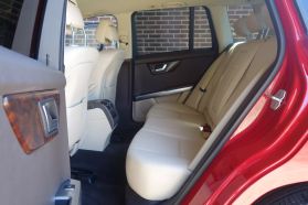 2013 MERCEDES-BENZ GLK-CLASS SUV V6, 3.5 LITER GLK 350 SPORT UTILITY 4D