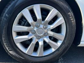2021 NISSAN ALTIMA SEDAN WHITE AUTOMATIC - Dart Auto Group