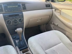2008 TOYOTA COROLLA SEDAN 4-CYL, 1.8 LITER S SEDAN 4D