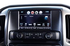 2018 CHEVROLET SILVERADO 1500 CREW CAB PICKUP V8, ECOTEC3, 6.2 LITER Z71 LTZ PICKUP 4D 6 1/2 FT