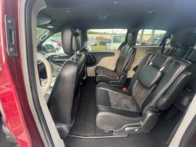 2019 DODGE GRAND CARAVAN PASSENGER PASSENGER V6, FLEX FUEL, 3.6 LITER SXT MINIVAN 4D