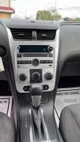 2012 CHEVROLET MALIBU SEDAN 4-CYL, 2.4 LITER LT SEDAN 4D