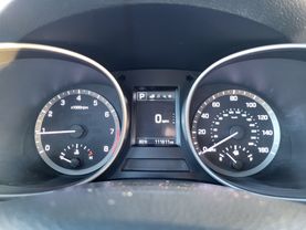 2017 HYUNDAI SANTA FE SPORT SUV 4-CYL, GDI, 2.4 LITER SPORT UTILITY 4D