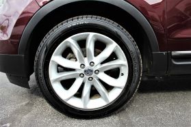 2011 FORD EXPLORER SUV V6, 3.5 LITER LIMITED SPORT UTILITY 4D