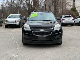 2015 CHEVROLET EQUINOX SUV 4-CYL, 2.4 LITER LT SPORT UTILITY 4D