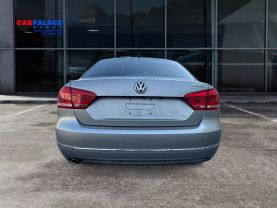 2014 Volkswagen Passat 1.8t Sel Premium Sedan 4d - Image 4