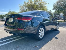 2023 NISSAN SENTRA SEDAN 4-CYL, 2.0 LITER S SEDAN 4D