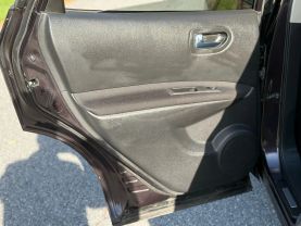 2012 NISSAN ROGUE SUV 4-CYL, 2.5 LITER SV SPORT UTILITY 4D