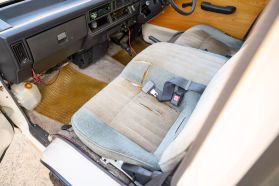 1991 TOYOTA TOWNACE CAMPER 2C COMPO CAMPER