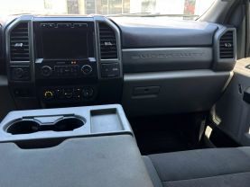 2019 FORD F350 SUPER DUTY CREW CAB PICKUP WHITE AUTOMATIC - Dart Auto Group