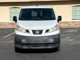 2017 NISSAN NV200 CARGO WHITE AUTOMATIC - Dart Auto Group
