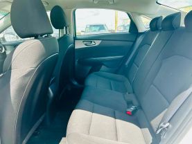 2021 KIA FORTE SEDAN 4-CYL, 2.0 LITER LXS SEDAN 4D