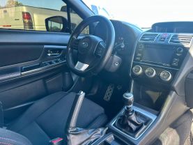 Used 2017 SUBARU WRX SEDAN 4-CYL, TURBO, 2.0 LITER SEDAN 4D - LA Auto Star located in Virginia Beach, VA