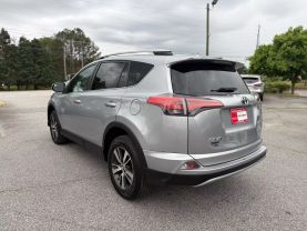 2017 TOYOTA RAV4 SUV 4-CYL, 2.5 LITER XLE SPORT UTILITY 4D