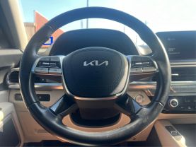 2022 KIA TELLURIDE